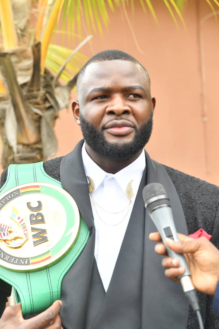 Martin Bakole 