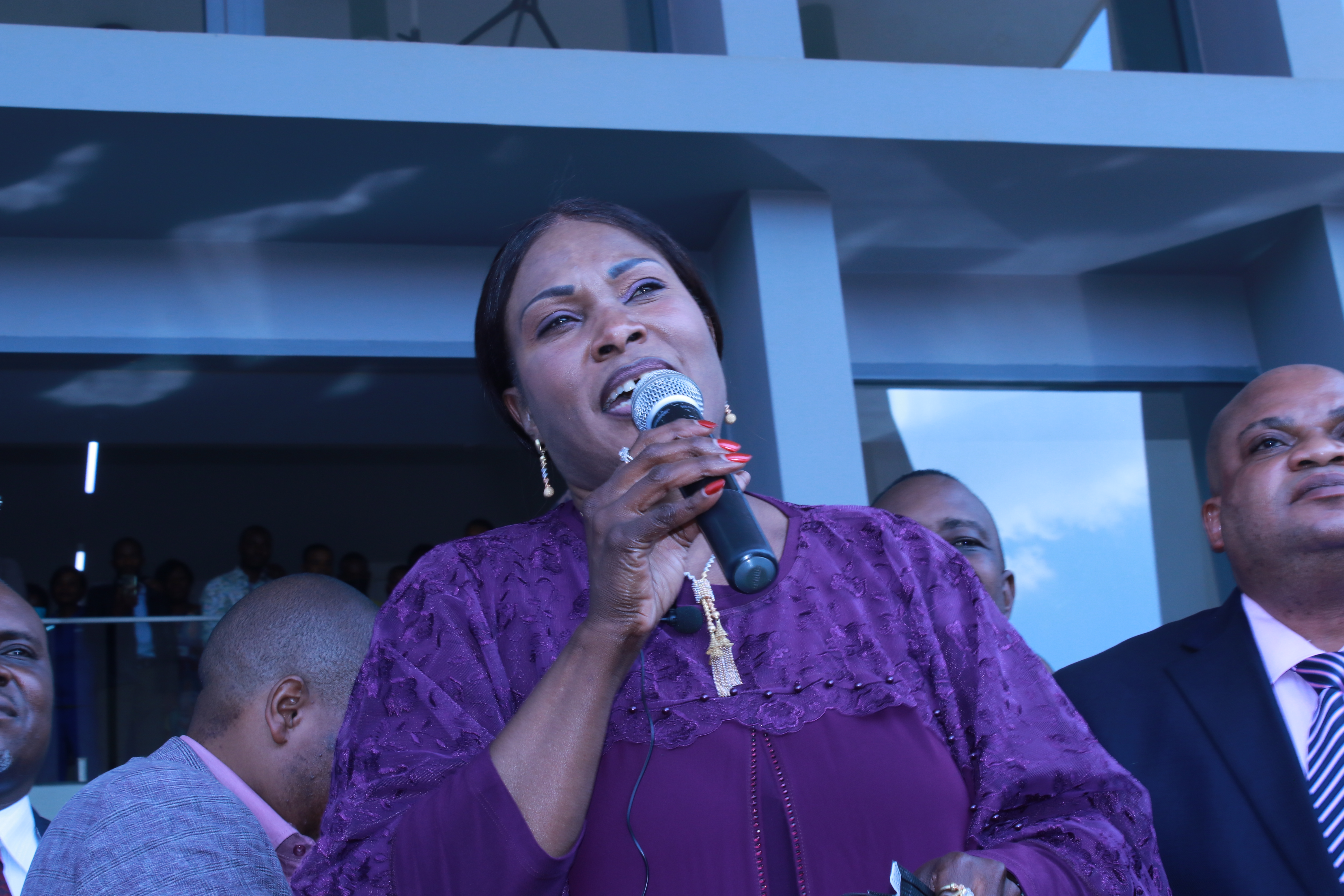 Fifi Masuka Saïni 