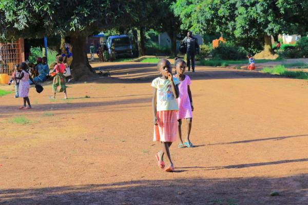 Village Kazembe