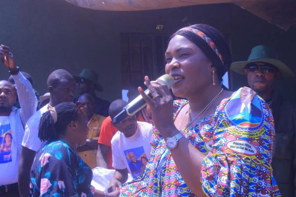 Fifi Masuka Saïni 