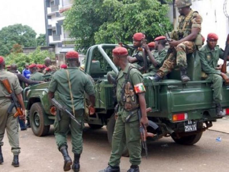 Armée Guinéenne
