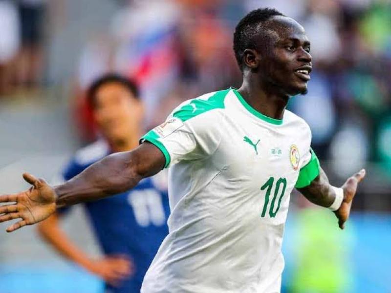 Sadio Mané