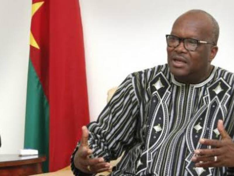 Marc Christian Kabore