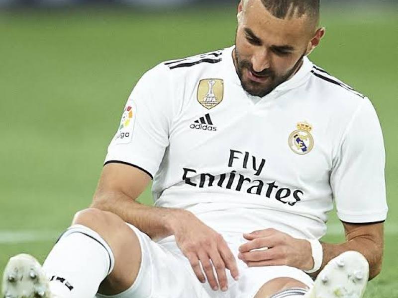 Karim Benzema