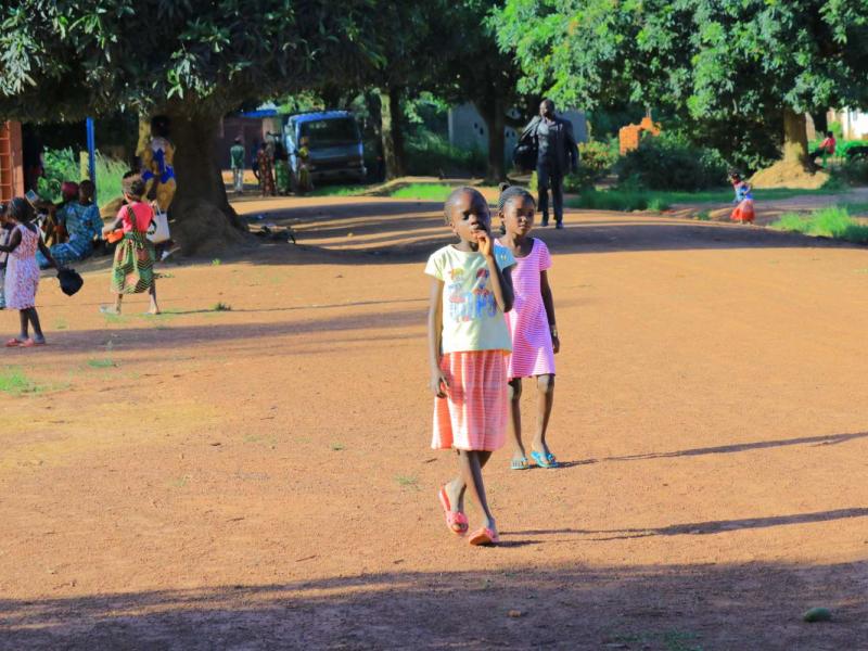 Village Kazembe