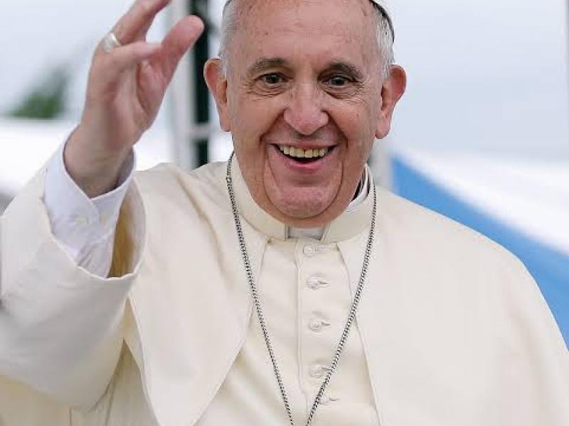 Le Pape François 