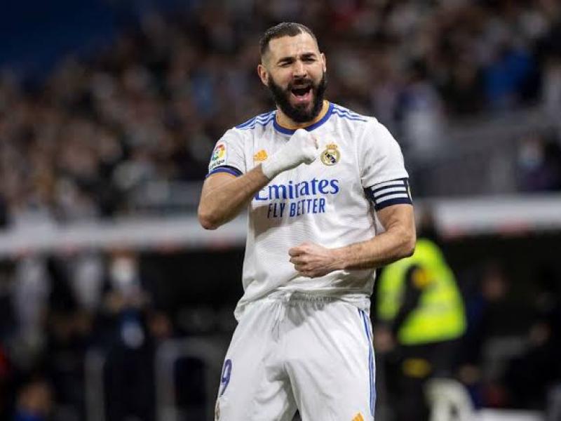 Karim Benzema 