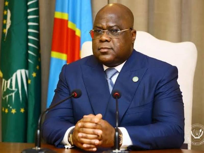 Félix Tshisekedi 