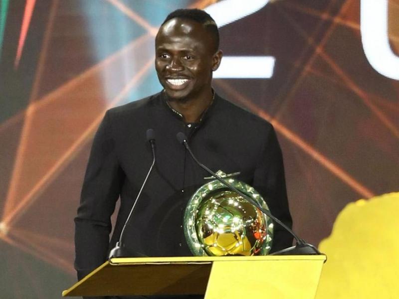 Sadio Mane 