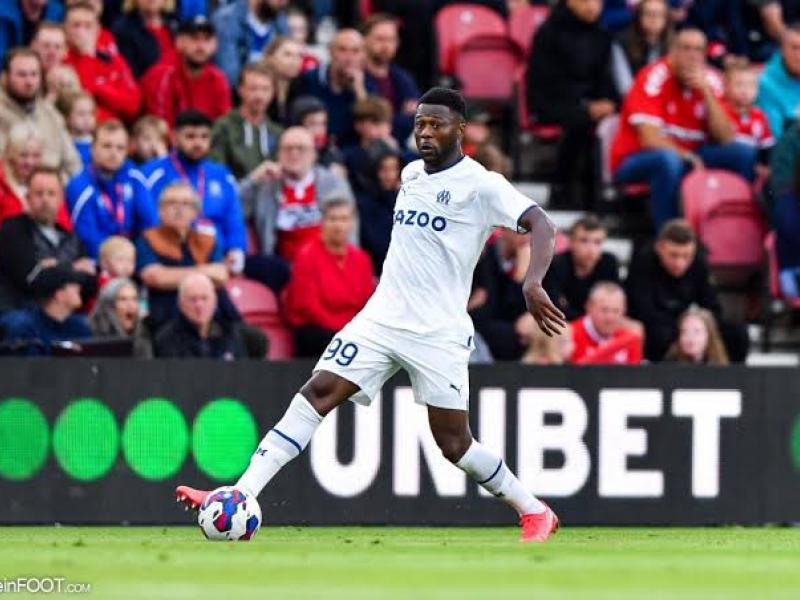 Chancel Mbemba 
