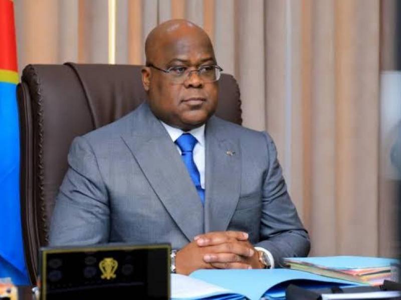 Félix Tshisekedi 
