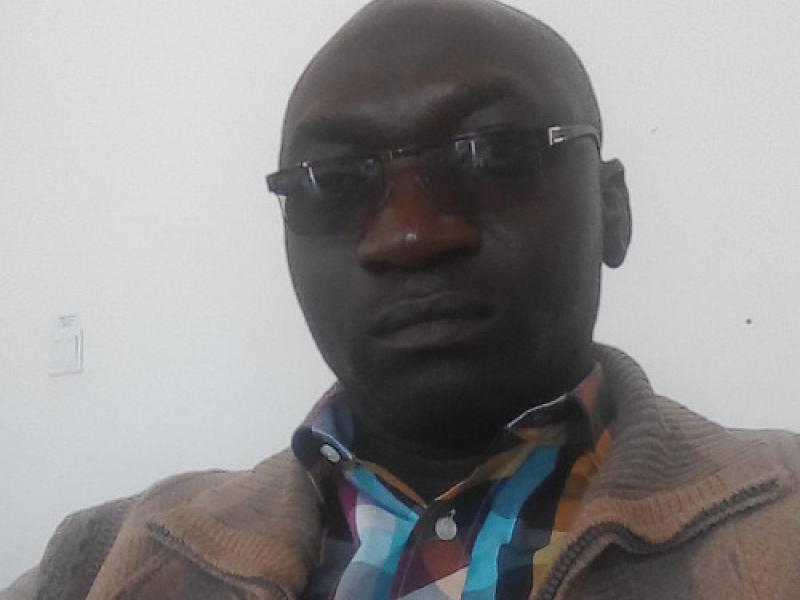 Mike Mutindi