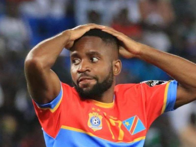 Cédric Bakambu. 